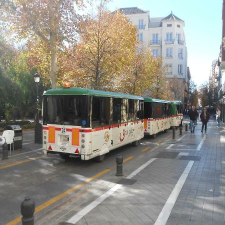 Apartamento Centro Abad Granada Bagian luar foto