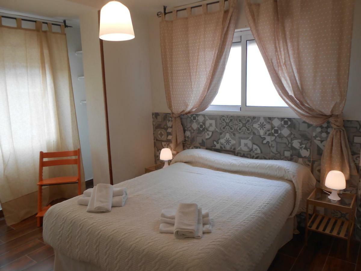 Apartamento Centro Abad Granada Bagian luar foto