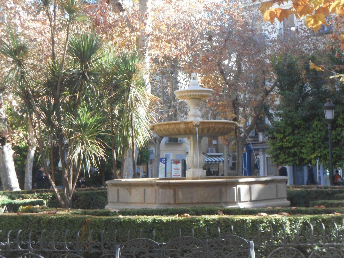 Apartamento Centro Abad Granada Bagian luar foto