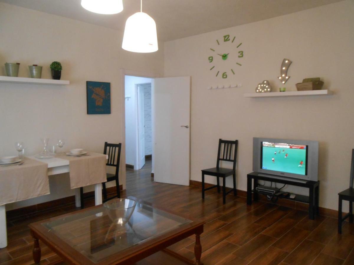 Apartamento Centro Abad Granada Bagian luar foto