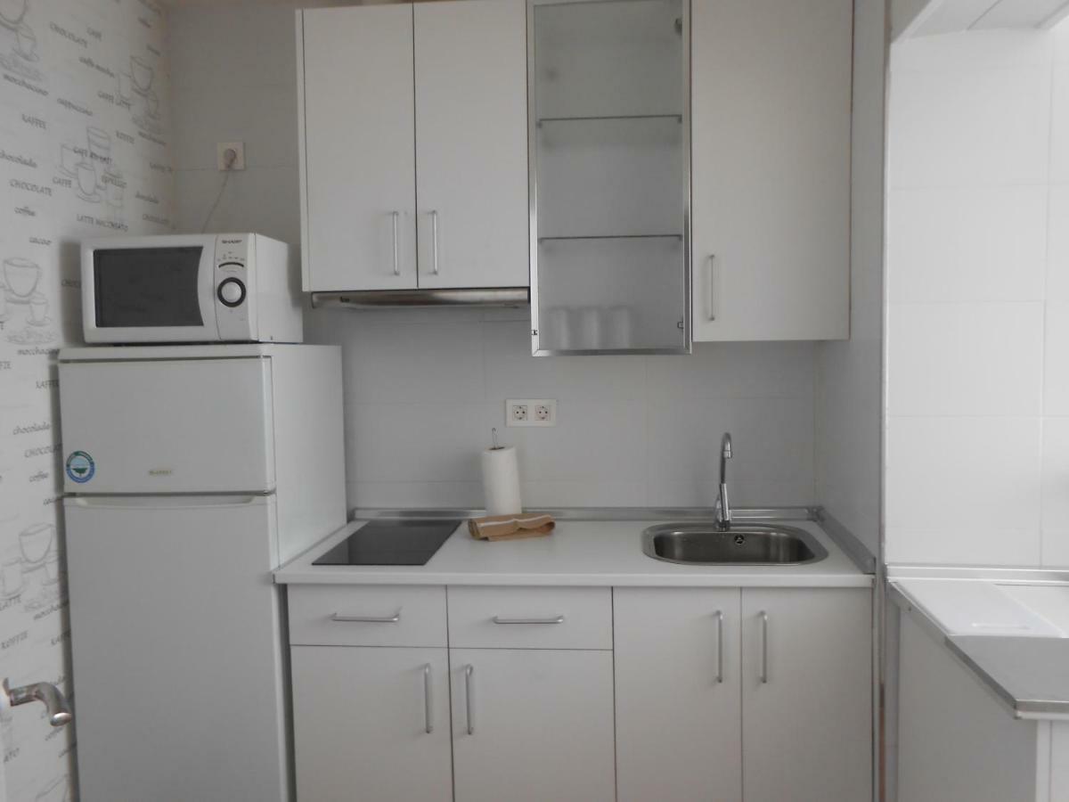 Apartamento Centro Abad Granada Bagian luar foto