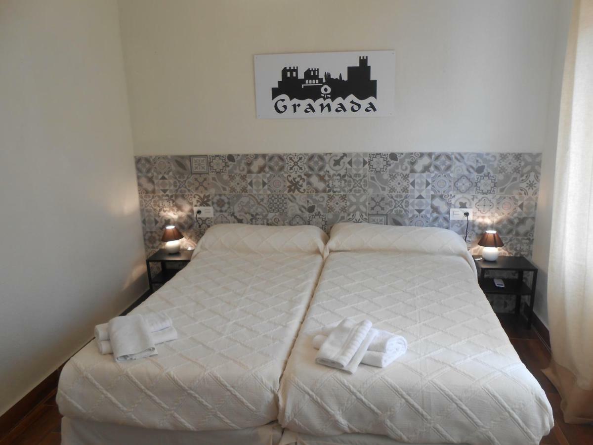Apartamento Centro Abad Granada Bagian luar foto
