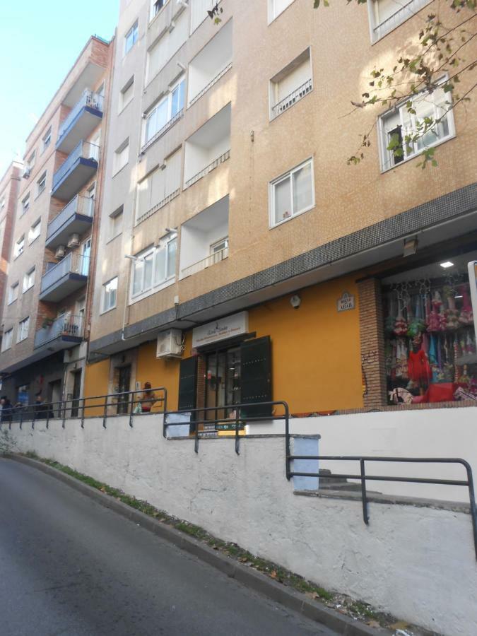 Apartamento Centro Abad Granada Bagian luar foto