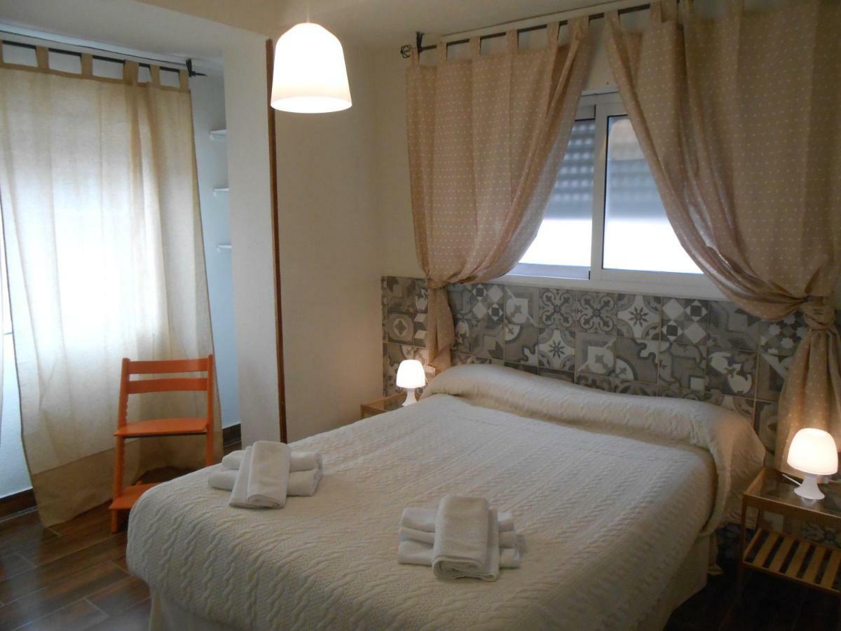 Apartamento Centro Abad Granada Bagian luar foto