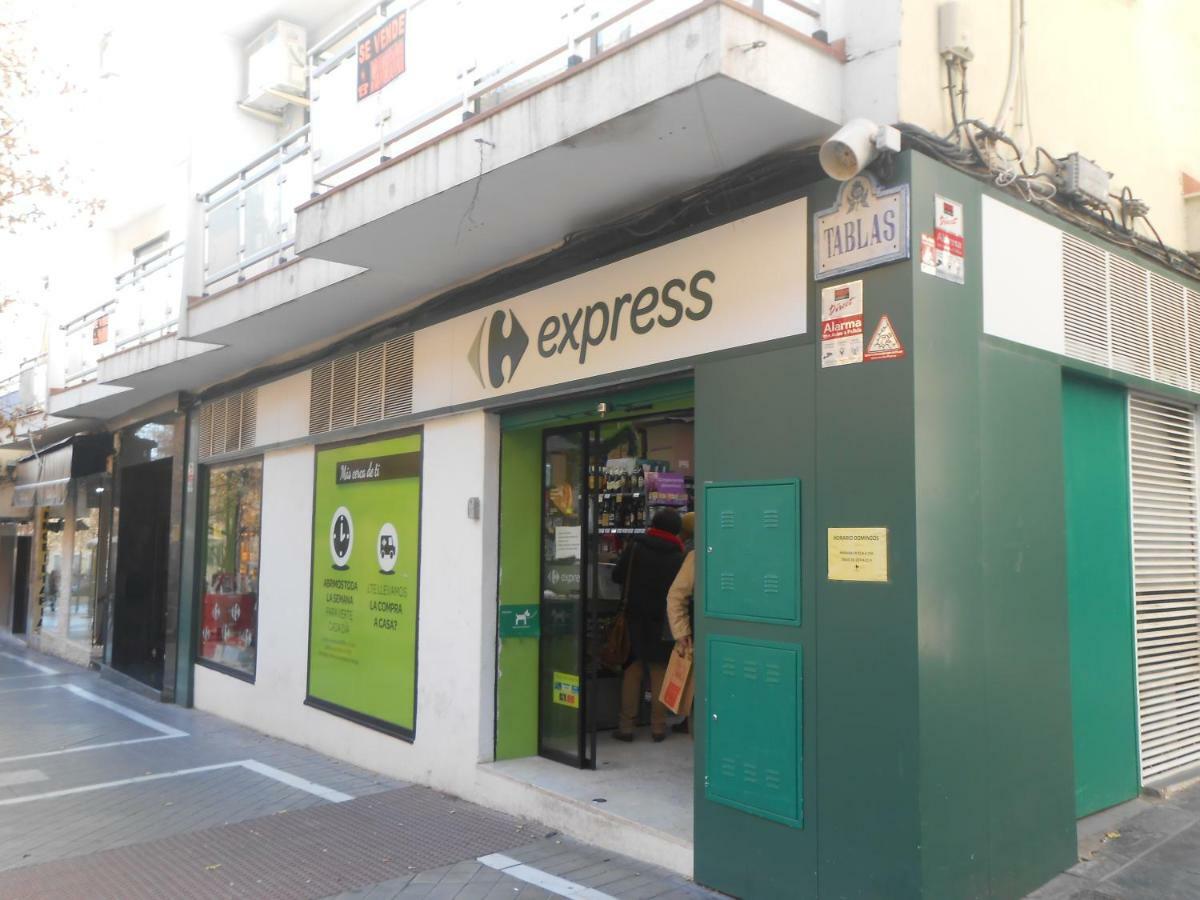 Apartamento Centro Abad Granada Bagian luar foto