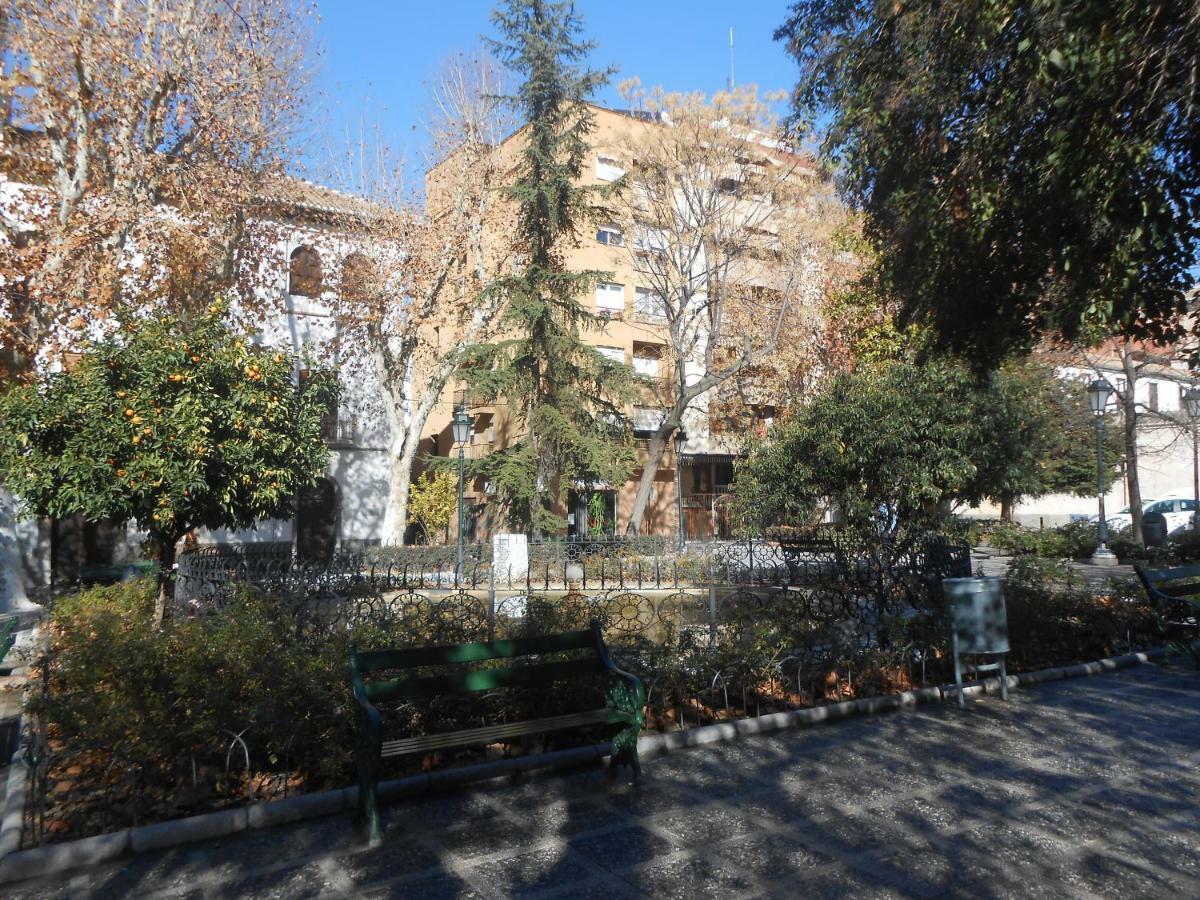 Apartamento Centro Abad Granada Bagian luar foto
